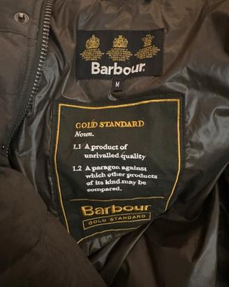 Giubbotto originale Barbour