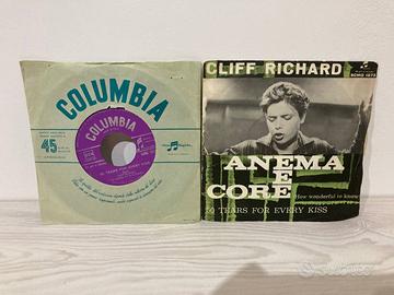 Cliff Richard - 45 giri
