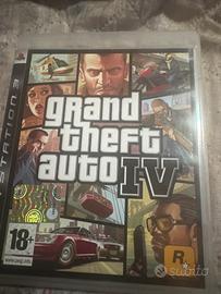 gta 4 ps3