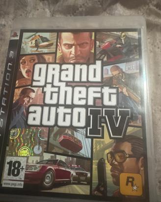 gta 4 ps3