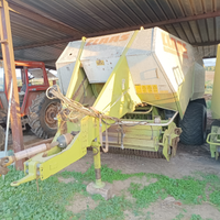 Imballatrice per foraggi quadrant 2200