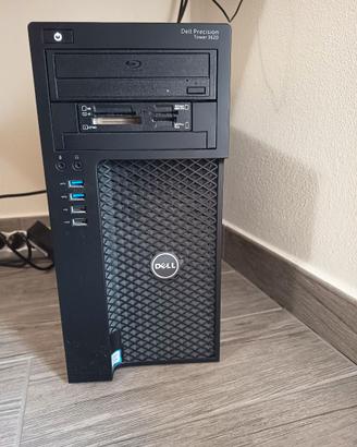 PC Fisso Dell Precision Tower 3620