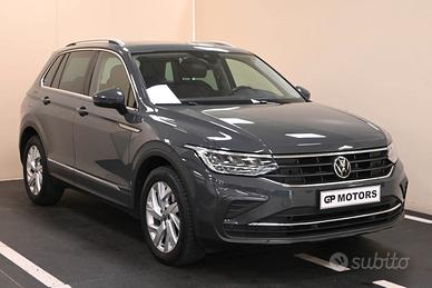 VOLKSWAGEN Tiguan 2ª serie Tiguan 2.0 TDI 150 ...