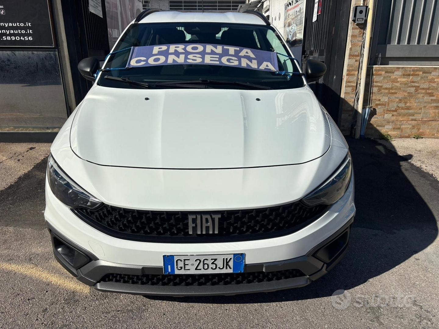 Fiat Tipo (2015-->)