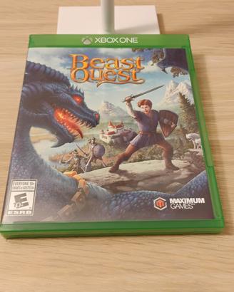 beast Quest xbox one 