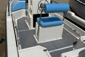 Barca prendisole 40 cavalli