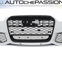 Paraurti anteriore Audi A6 tipo RS6 look 2011 2015