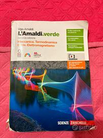 Fisica l’amaldi verde