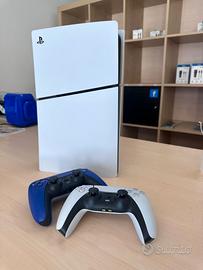 Ps5 slim con disco