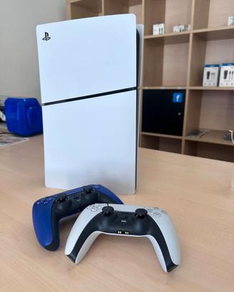 Ps5 slim con disco