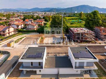 Appartamento di 116 m² con 3 locali e box auto dop