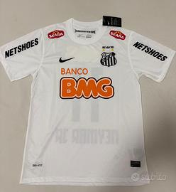 Maglia Neymar Jr - Santos FC 2012
