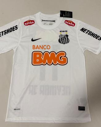 Maglia Neymar Jr - Santos FC 2012