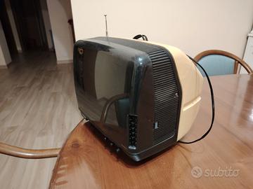 Televisore vintage