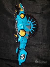 Power Rangers Dino Thunder Dimetrozord