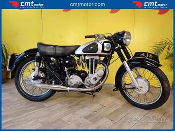 AJS 350 Garantita e Finanziabile