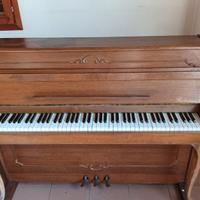 pianoforte bachmann da sistemare