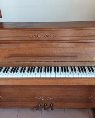 pianoforte bachmann da sistemare