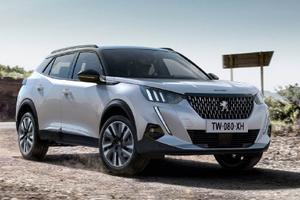 Ricambi nuova peugeot 2008