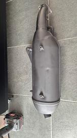 marmitta gilera originale 
