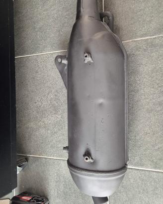 marmitta gilera originale 