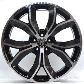 4 Cerchi da 20' in Lega - Alfa Romeo - Tonale New 