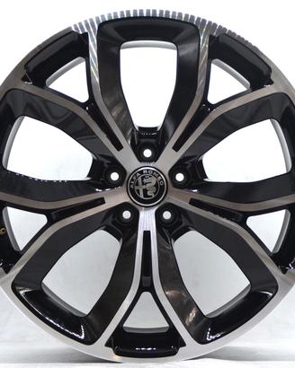 4 Cerchi da 20' in Lega - Alfa Romeo - Tonale New 