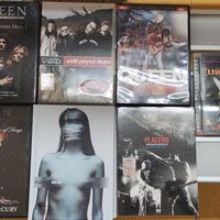 DVD musicali 