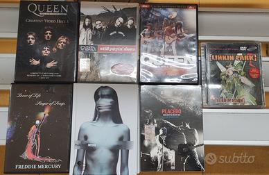 DVD musicali 