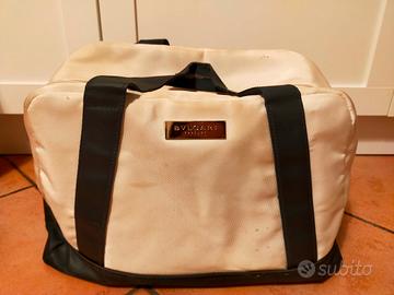 Borsone Bulgari con difetti di usura