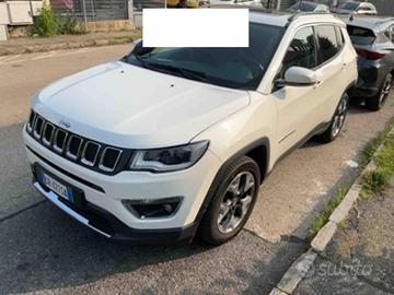 JEEP Compass 1.6 Multijet II 2WD Limited *TETTUC