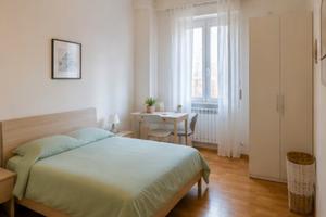 Stanza singola-Gavinana-con balcone