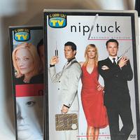 Dvd nip & tuck stagione 1-2