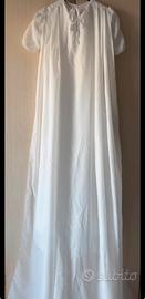 Abito da sposa anni 60