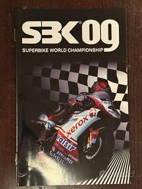 SBK 09 PS2