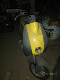 Scooter peugeot