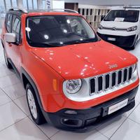 Jeep Renegade 2.0 Mjt 140CV 4WD Active Drive ...