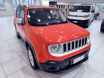Jeep Renegade 2.0 Mjt 140CV 4WD Active Drive ...