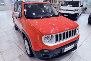 Jeep Renegade 2.0 Mjt 140CV 4WD Active Drive ...
