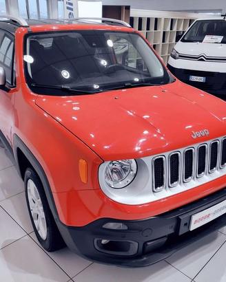 Jeep Renegade 2.0 Mjt 140CV 4WD Active Drive ...