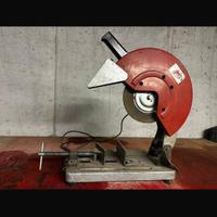 Troncatrice ferro stayer