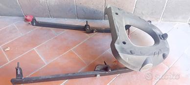 portapacchi moto HONDA   CBR 125 R dal 2005 / 2010