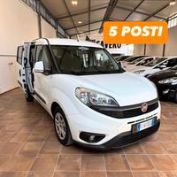 FIAT DOBLO' 1.6mjt 105cv AUTOCARRO 5 POSTI