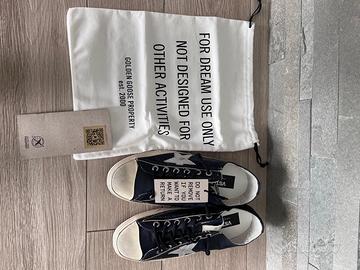 Golden goose V-Star