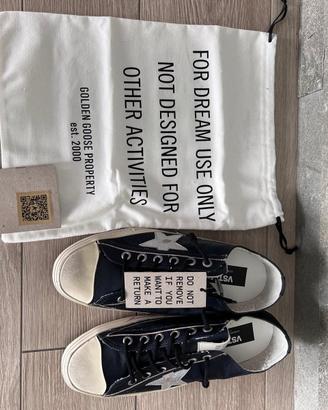 Golden goose V-Star