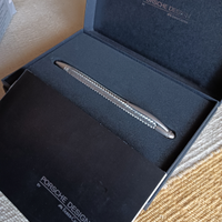 Porsche Design Roller Ball Faber Castell Tec Flex