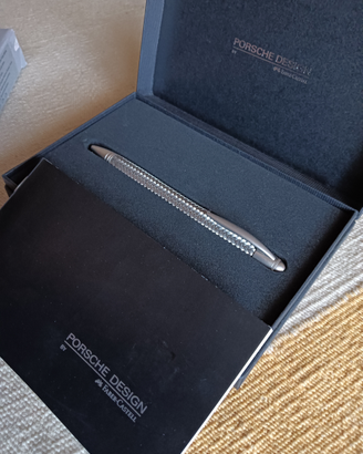 Porsche Design Roller Ball Faber Castell Tec Flex