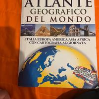 Atlante del mondo