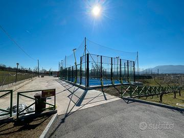 Campo da padel