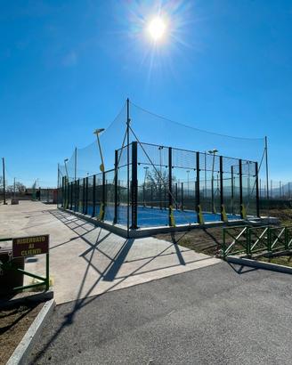 Campo da padel